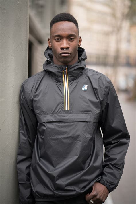 packable k way rain jacket review